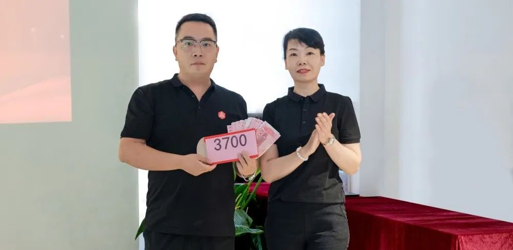 心相融·创未来丨海博测评物流2022年中总结会议