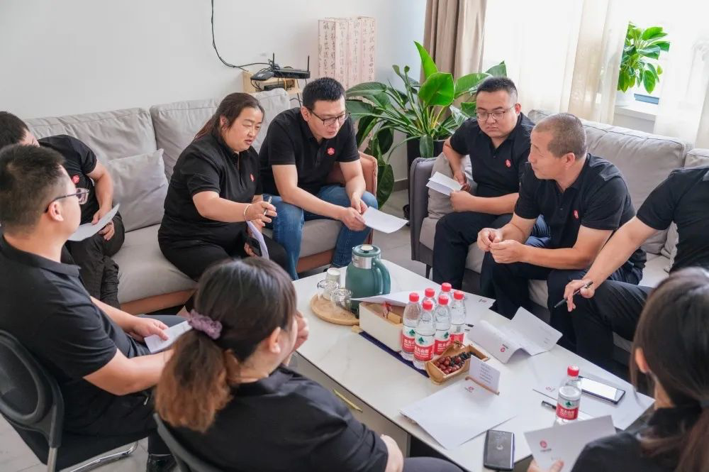 心相融·创未来丨海博测评物流2022年中总结会议