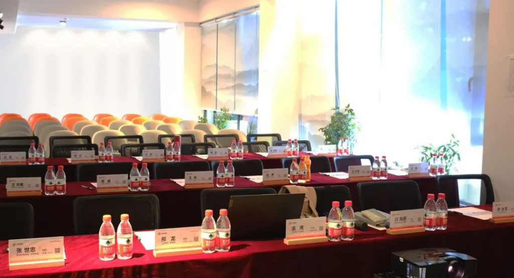 心相融·创未来丨海博测评物流2022年中总结会议