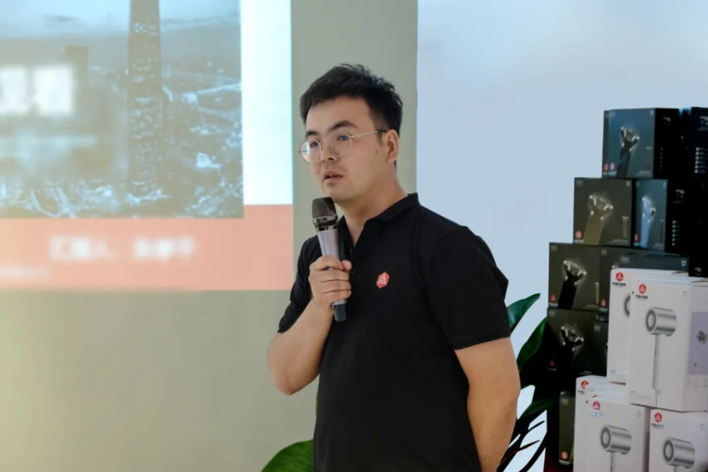 心相融·创未来丨海博测评物流2022年中总结会议