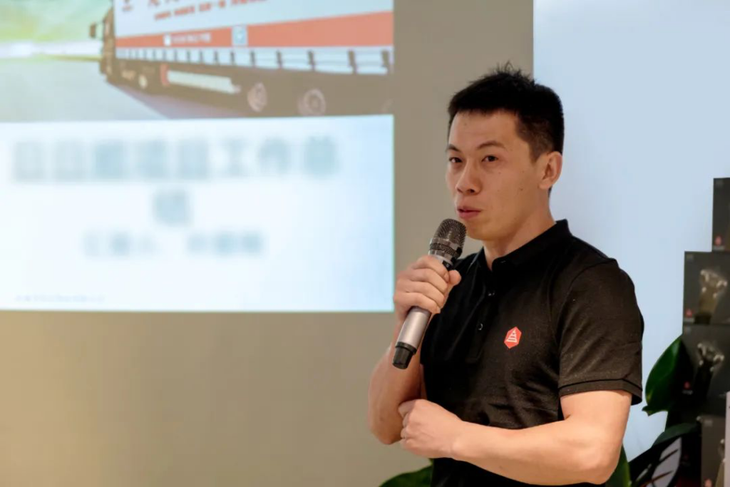 心相融·创未来丨海博测评物流2022年中总结会议