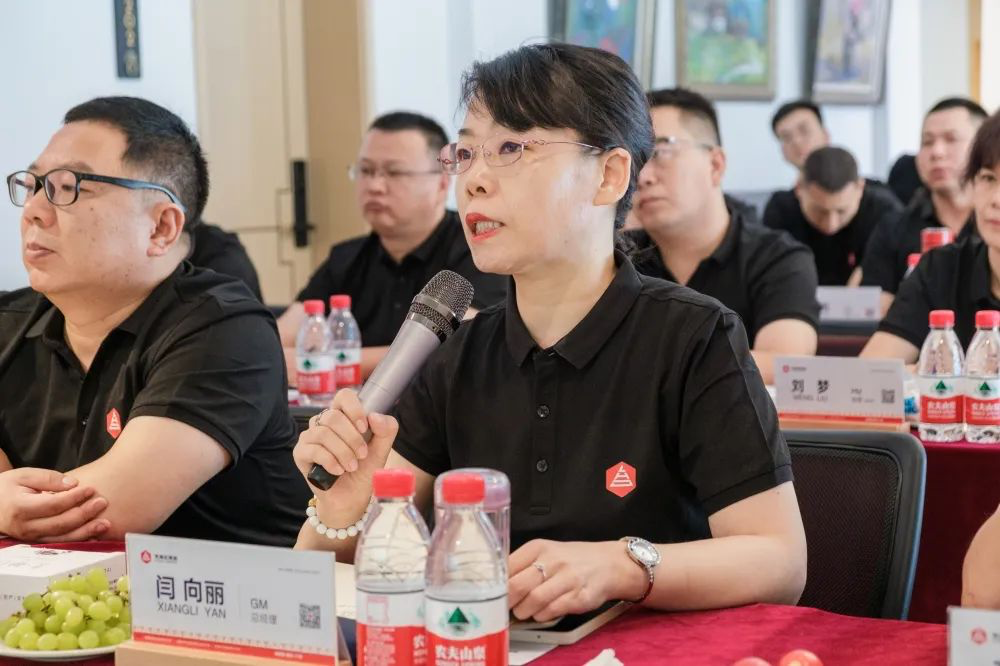 心相融·创未来丨海博测评物流2022年中总结会议