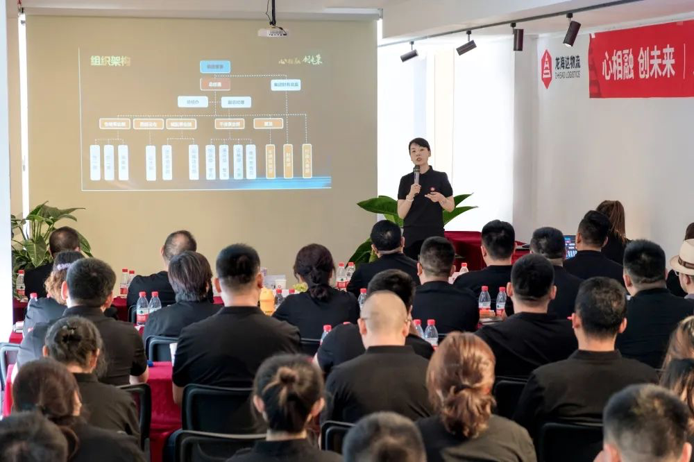 心相融·创未来丨海博测评物流2022年中总结会议