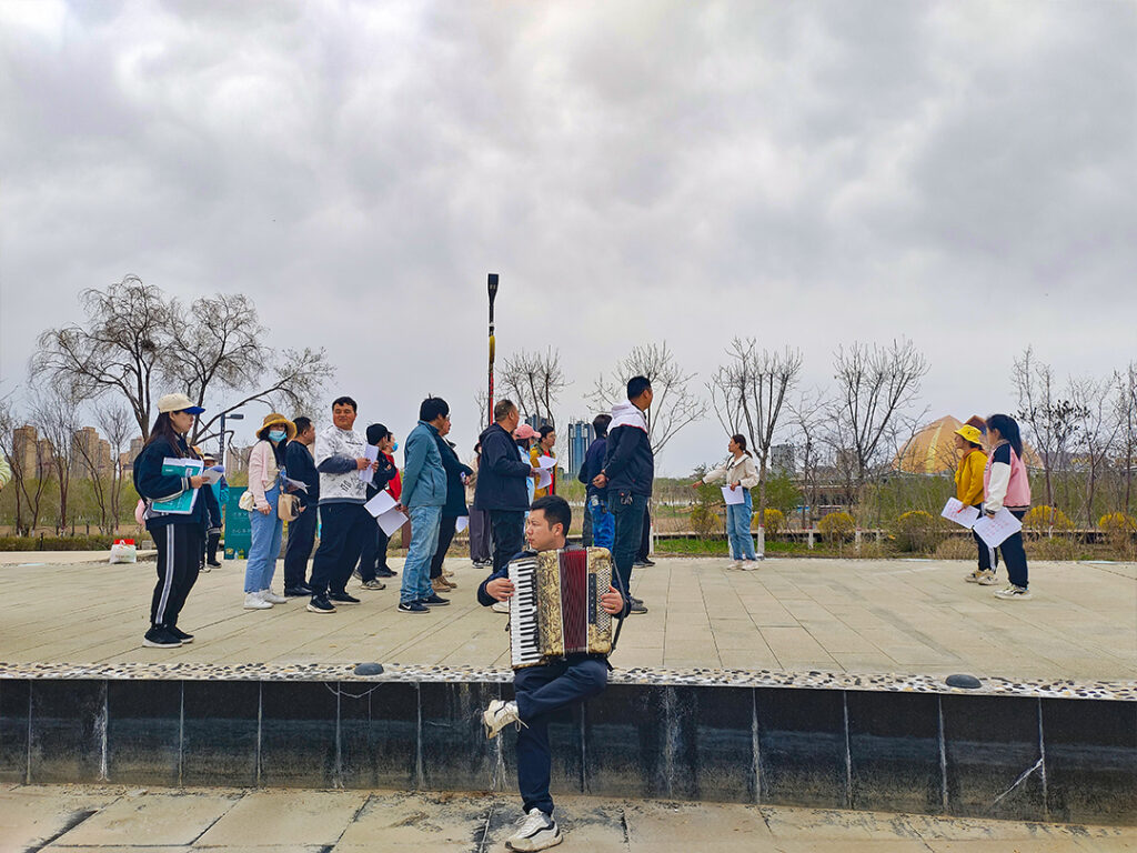拥抱大自然·健康徒步行|海博测评物流春日团建