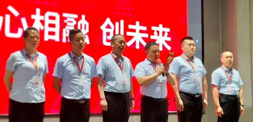趣味运动结伴同行 | 海博测评物流趣味运动会