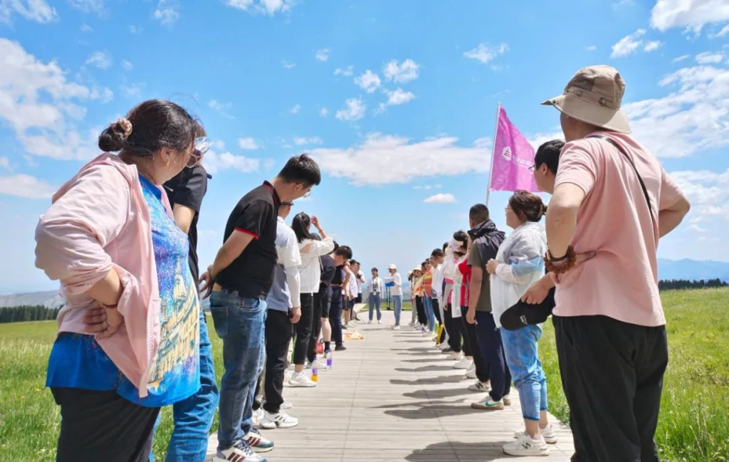 心相融·创未来 | 海博测评物流2023年度年中会议