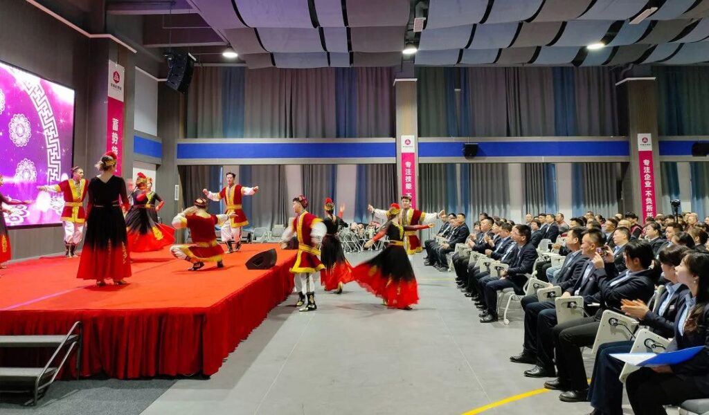 海博测评物流2023年度表彰大会